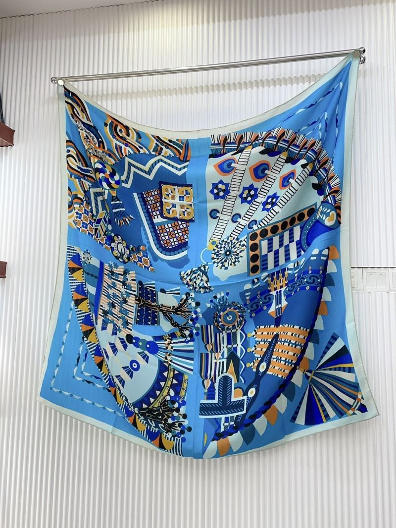 Hermes Scarf